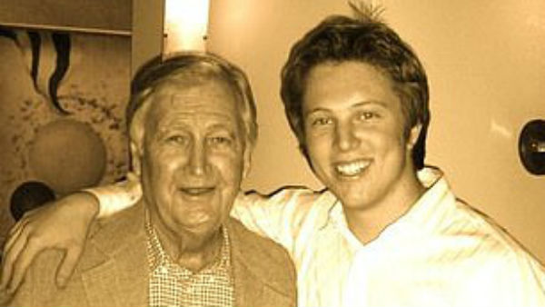 बेटे पर था पुलिस को शक 