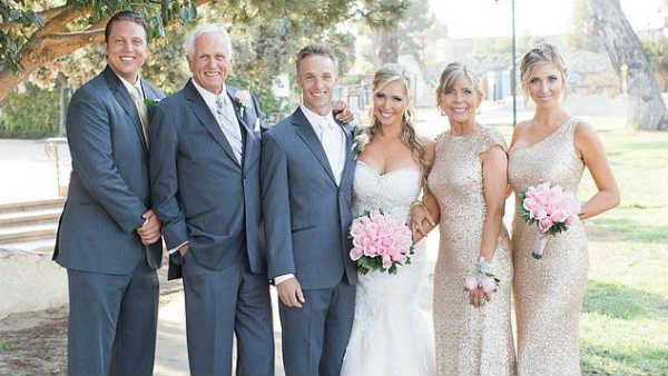 रॉन ने बताई बेटी की करतूत 