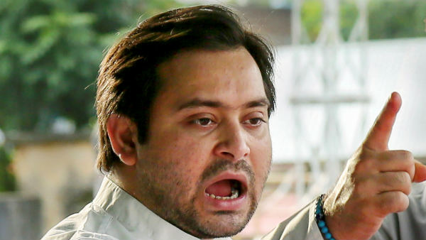 पूरी सरकार को रेस्क्यू किए जाने की जरूरत- तेजस्वी