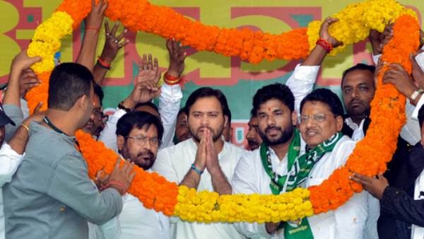 जनता के फैसले से राजद में नयी आशा