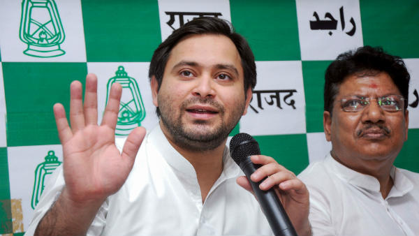 महागठबंधन में मतभेद की बात टाल गए तेजस्वी