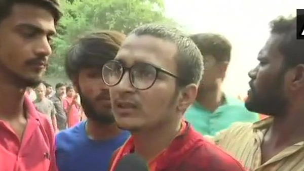 UP Chief Minister Yogi Adityanath on Kamlesh Tiwari murder case