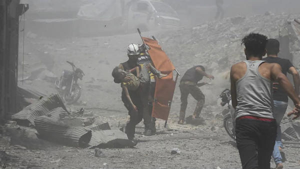 इस्लामिक देशों का शिकार!