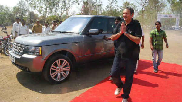 हार से हैरान भोसले 