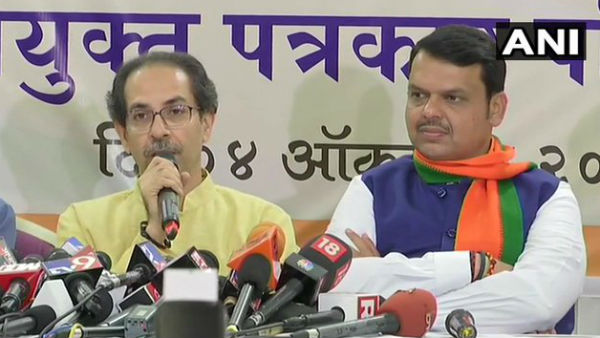 ये कैसा गठबंधन 