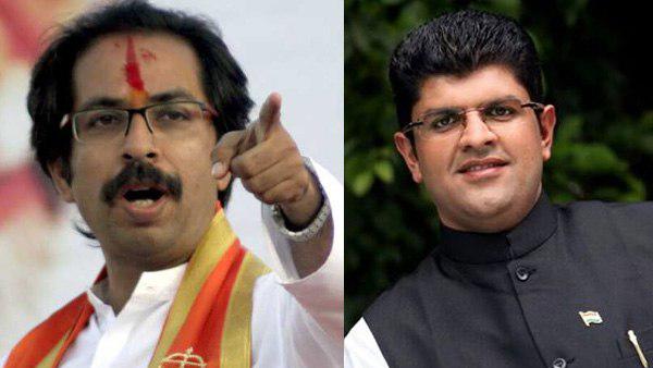 हरियाणा दुष्यंत चौटाला- किंगमेकर