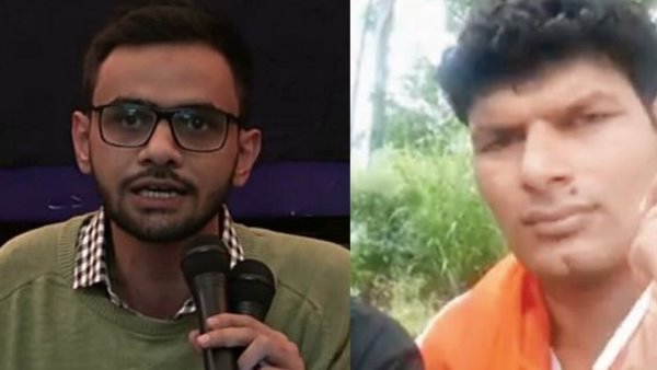 उमर खालिद के हमलावर को टिकट