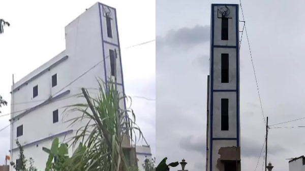 2012 में नक्शा पास करवाकर बनवाई बिल्डिंग 2012 में नक्शा पास करवाकर बनवाई बिल्डिंग