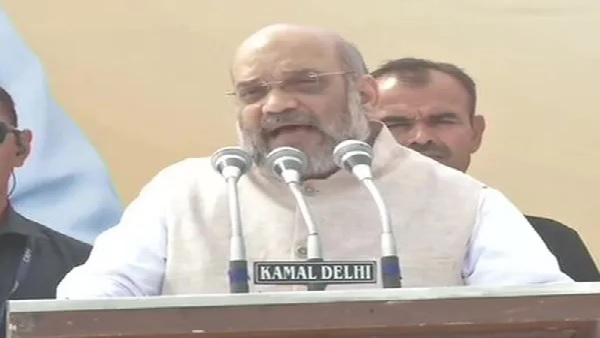 mahatma gandi 150th birth anniversary bjp amit shah start sankalp yatra mahatma gandi 150th birth anniversary bjp amit shah start sankalp yatra