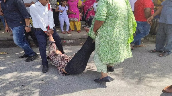 'गलत तरीके से किया चालान'