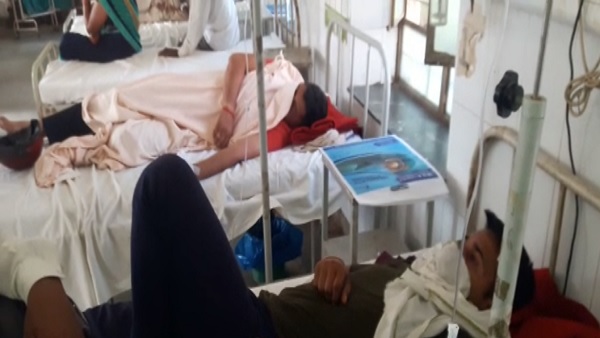 congress mla son named in physical assault with constables congress mla son named in physical assault with constables