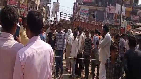 man died during treatment in allahabad man died during treatment in allahabad
