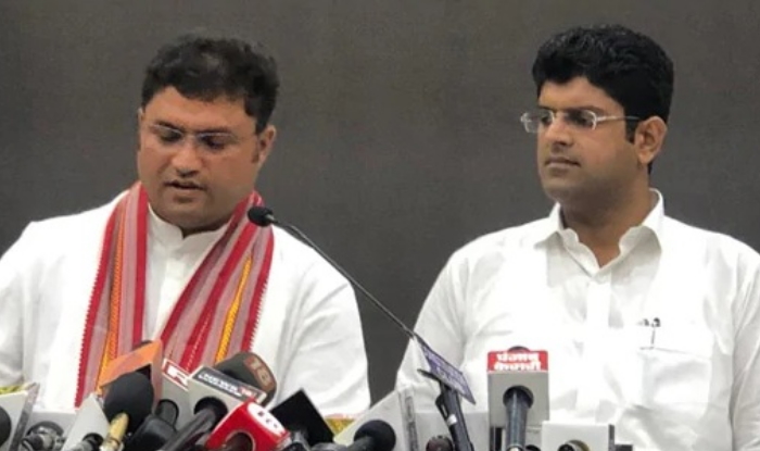Ashok Tanwar said not going to join Dushyant Chautala
