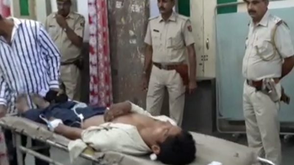 man inform to police rakesh hanging himself in nagaur rajasthan
