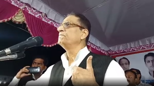 Sp leader azam khan statement on bjp leader jaya prada