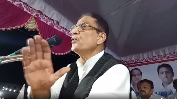 sp leader azam khan give statement on cm yogi