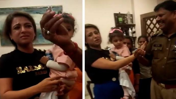 जहां नहीं थी उम्मीद वहीं मिली अंगूठी