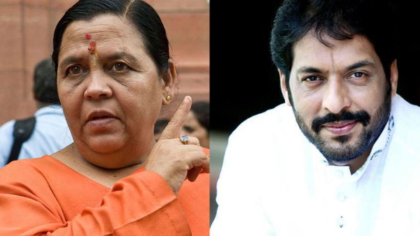 उमा भारती ने ट्वीट कर जताया विरोध