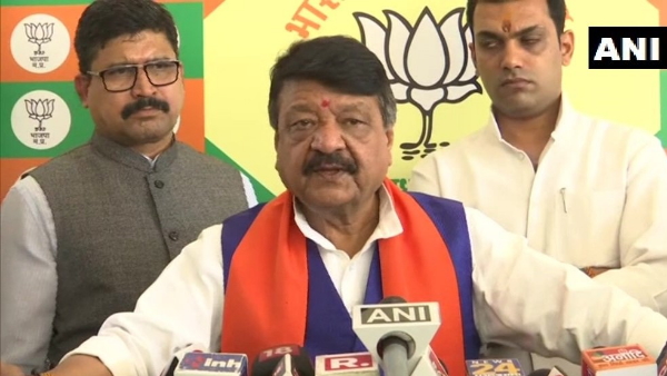 Kailash Vijayvargiya angry on Madhya Pradesh governments proposal to distribute eggs at Anganwadis Kailash Vijayvargiya angry on Madhya Pradesh governments proposal to distribute eggs at Anganwadis