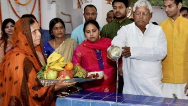 तेजप्रताप और ऐश्वर्या में अनबन