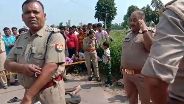 wife killed her husband on the street