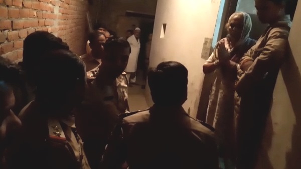परिवादी ने यह शिकायत दर्ज कराई थी