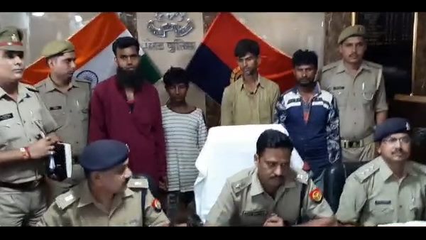 youth killed by his own brother in meerut