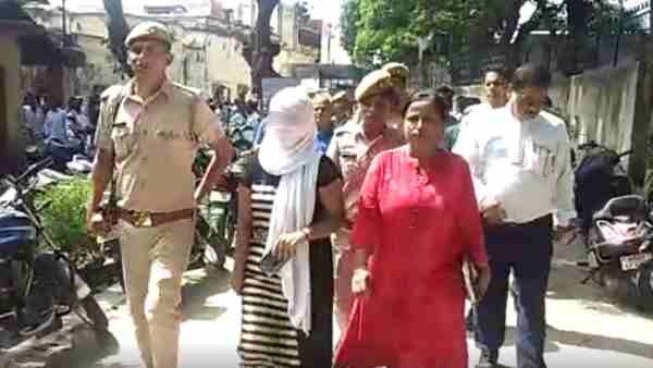 Chinmayananda case: victim student to take Admission in Bareilly Law College Chinmayananda case: victim student to take Admission in Bareilly Law College