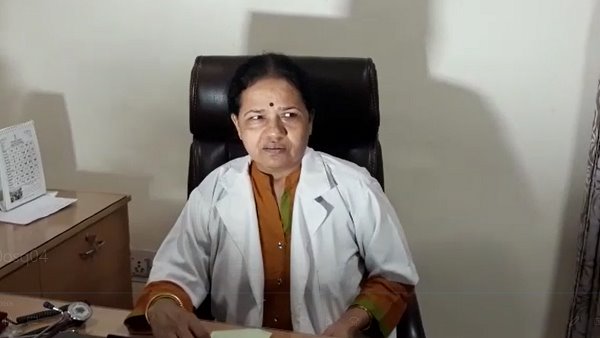 'दवाओं के कारण ऐसा हुआ होगा'