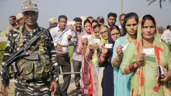 जम्मू कश्मीर में नहीं मिला उत्साहवर्धक परिणाम जम्मू कश्मीर में नहीं मिला उत्साहवर्धक परिणाम
