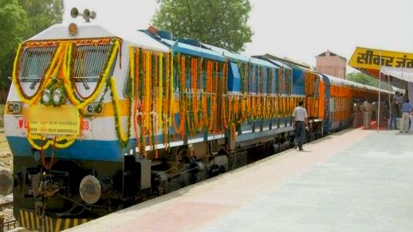 jaipur sikar train 