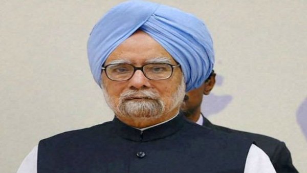 मनमोहन सिंह ने साधा था सरकार पर निशाना