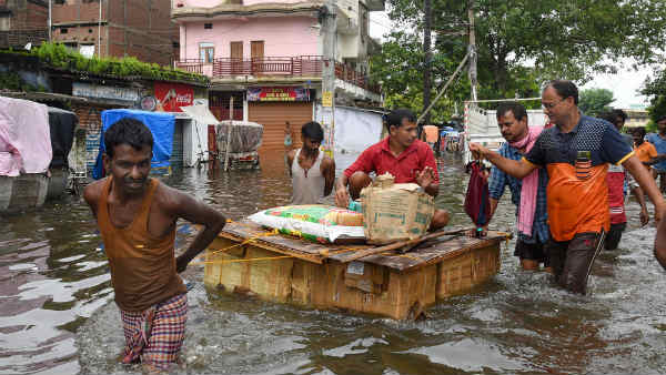बुधवार को भी हो सकती है बारिश