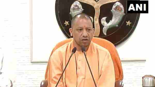 मुख्‍यमंत्री योगी ने दिखाया सख्‍त तेवर
