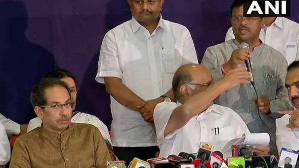 भाजपा गंदा खेल कर रही है: ठाकरे