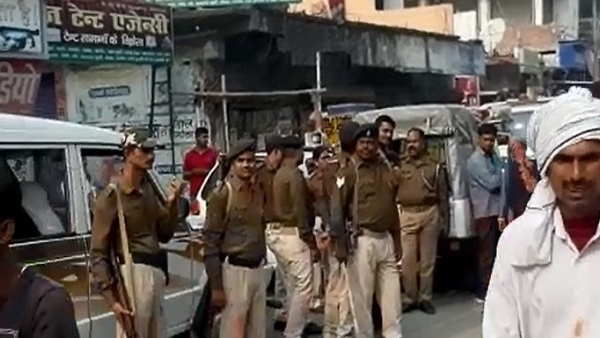 55 किलो सोना लूट ले गए अपराधी