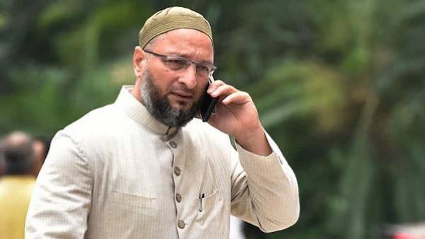 सात सीटों पर ओवेसी ने उतारे उम्मीदवार