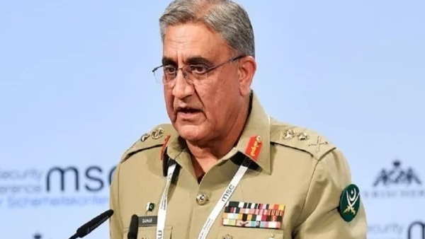 देश के खिलाफ कभी नहीं जाएगी सेनाः बाजवा देश के खिलाफ कभी नहीं जाएगी सेनाः बाजवा