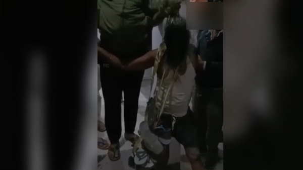 बुजुर्ग को पीटने वालों के खिलाफ भी मामला दर्ज