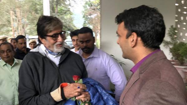  कुछ दिन मनाली में रहेंगे अमिताभ बच्चन