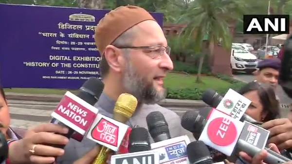 हमने नोटिस दिया, अब देखते हैं: ओवैसी