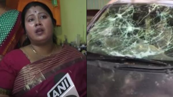 जिलाध्यक्ष पर हमले का भी आरोप