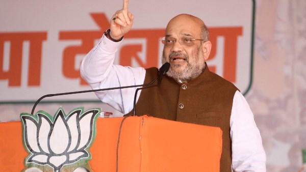  अयोध्या, 370 जैसे मसले रहे भाषण में