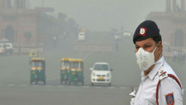 दिल्ली से सटे शहरों की भी हवा खराब 