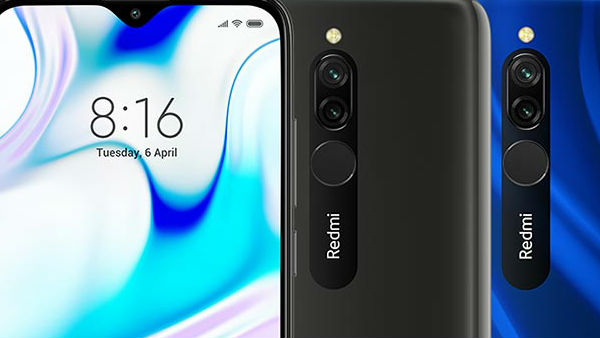 रेडमी 8 खरीदने का मौका