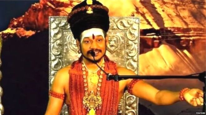 स्वामी नित्यानंद स्वामी नित्यानंद