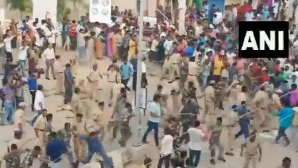 मिला था जलता हुआ शव