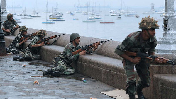 सुरक्षाबलों ने ढूंढी रमेश बांमणिया की लाश