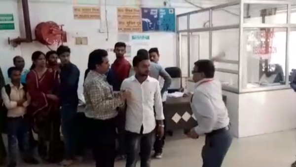 पीड़ित बार-बार खुद को बताता रहा बेकसूर