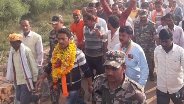 भवनाथपुर सीट से भाजपा भानुप्रताप शाही को उम्मीदवार बनाया